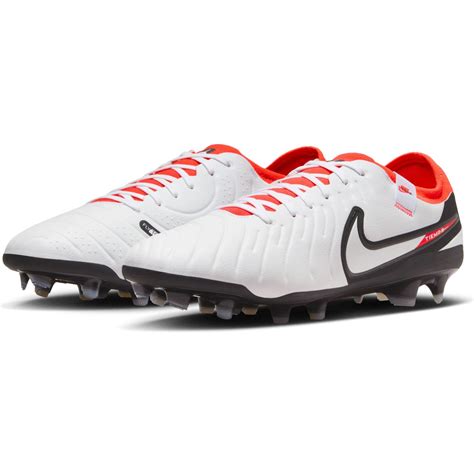 nike legend voetbalschoen white|Nike Tiempo Legend 10 Pro Turf Low.